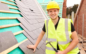 find trusted Newnes roofers in Shropshire