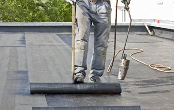 flat roof replacement Newnes, Shropshire