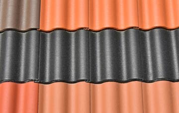 uses of Newnes plastic roofing