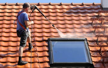 roof cleaning Newnes, Shropshire