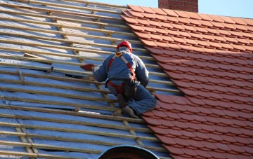 roof tiles Newnes, Shropshire
