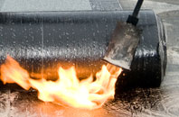 compare flat roofing replacement costs