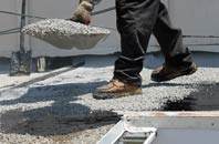 find rated Newnes flat roofing replacement companies